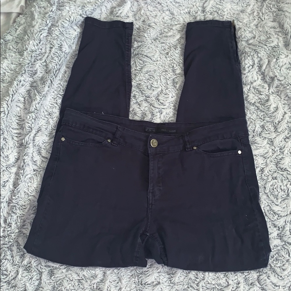 Zara Basic Jeans - image 1
